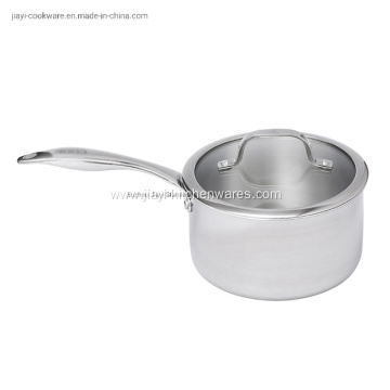 Wholesale Stainless Steel Frying Pan for Kitchen